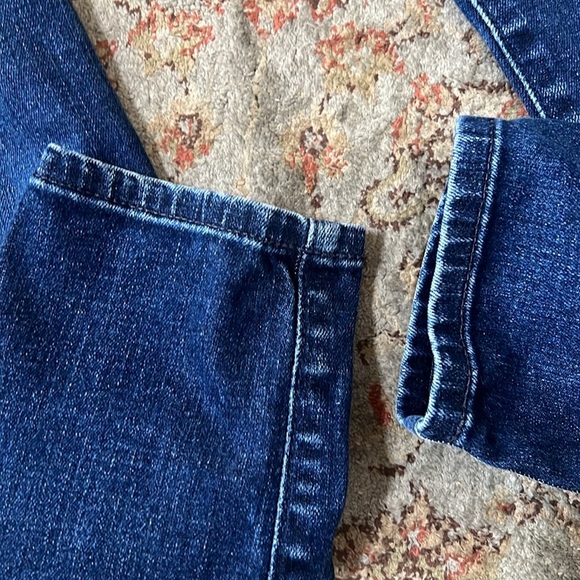 AG Adriano Goldschmied The Legging Ankle Blue Jeans Super Skinny Denim Size 26 R - Picture 5 of 9